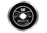 CAT Δίσκος κοπής διαμαντέ Continuous 110x22,23x1.6mm DA09021
