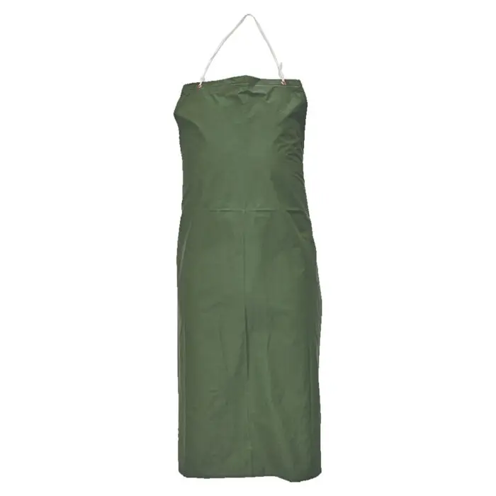 Ποδιά εργασίας Bianca αδιάβροχη πράσινη - Image 2