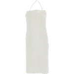 Ποδιά εργασίας Bianca αδιάβροχη λευκή