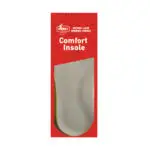 GTC Ανατομικοί Πάτοι Παπουτσιών Εργασίας με Memory Foam No41-43 2τεμ. BDG2BE2 - Image 2