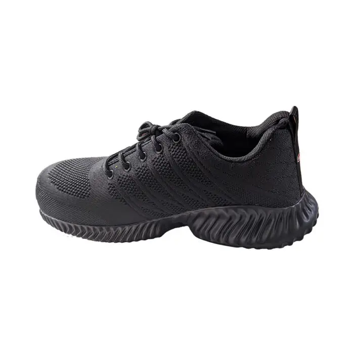 Παπούτσι Εργασίας Icarus Low Non-metal No43 S1 PL SRC Μαύρο - Image 2