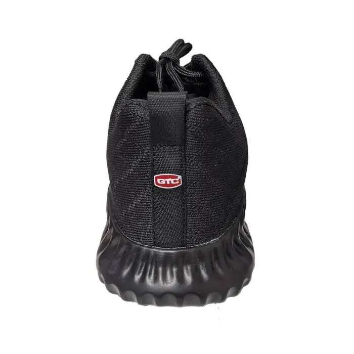 Παπούτσι Εργασίας Icarus Low Non-metal No38 S1 PL SRC Μαύρο - Image 3