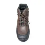 Μποτάκι Εργασίας Priamus High Non-metal No37 S3 SRC 0% Καφέ-Μαύρο - Image 4