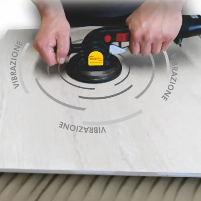 ANDAL Βεντούζα Μπαταρίας Ηλεκτρική 12V 2x2Ah - Image 3