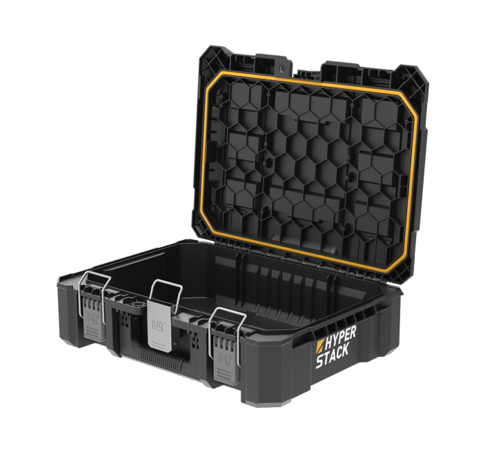 05-9814-1 CAT Εργαλειοθήκη χειρός πλαστική Π55,4xB41,8xΥ16,8cm DA41002 - Image 2