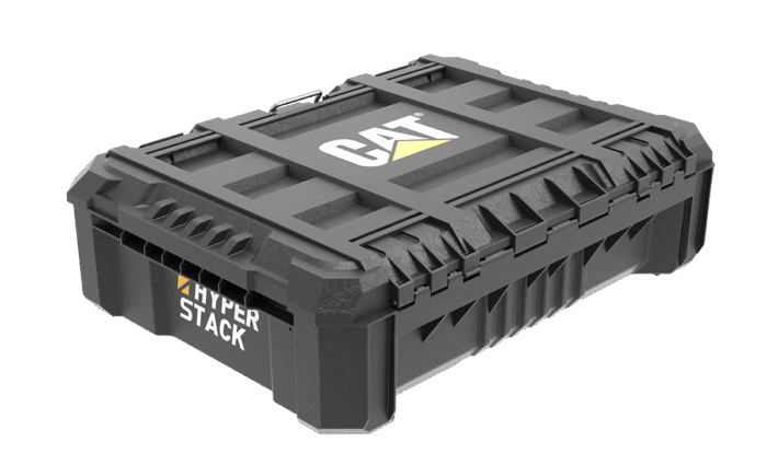 05-9814-2 CAT Εργαλειοθήκη χειρός πλαστική Π55,4xB41,8xΥ16,8cm DA41002 - Image 3