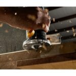 CAT Solo Κάθετη Φρέζα 18V με ρύθμιση ταχύτητας 38mm DX82B - Image 4