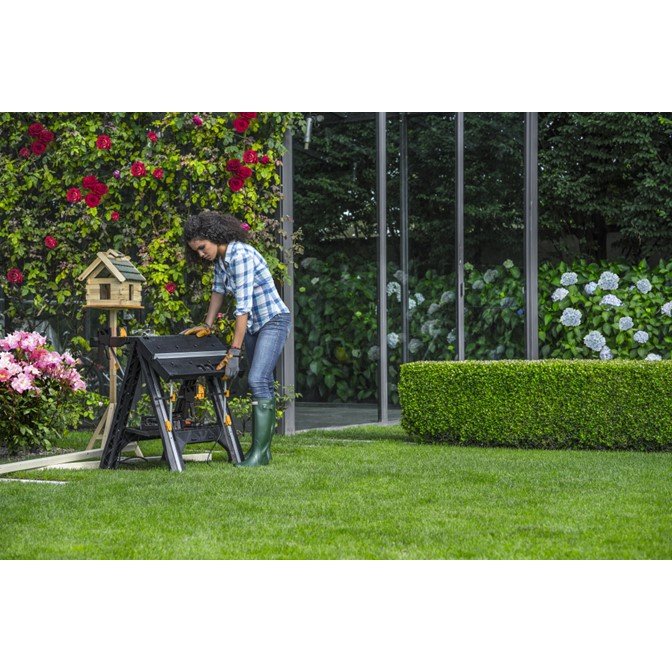 05-9816-2 CAT Πάγκος εργασίας 81,7x78,7x63,5cm DH1005 - Image 3