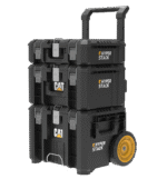 CAT Τροχήλατος πλαστικός εργαλειοφόρος 3 τμημάτων DA41005