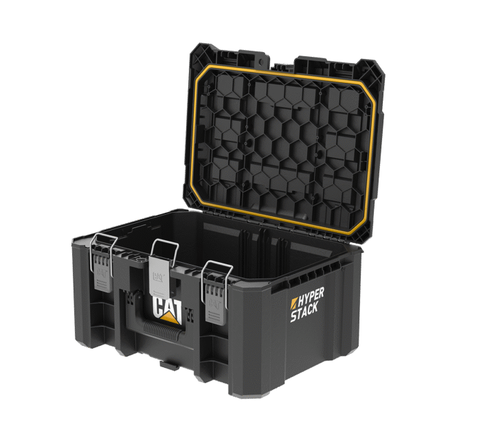 05-9930-1 CAT Εργαλειοθήκη χειρός πλαστική Π55,4xB41,8xΥ28,8cm DA41003 - Image 2