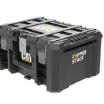 CAT Εργαλειοθήκη χειρός πλαστική Π55,4xB41,8xΥ28,8cm DA41003