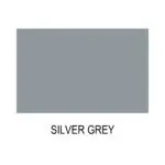 Σπρέι γκρι "silver grey" Quantum RAL 7001 - 400ml - Image 2
