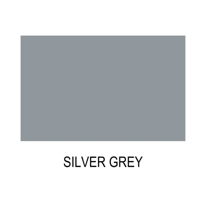 Σπρέι γκρι "silver grey" Quantum RAL 7001 - 400ml - Image 2