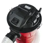 RAIDER Αναρροφητήρας ρινισμάτων και σκόνης 1200W με κάδο 55lt RD-DC02 059909 - Image 2