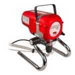 RAIDER Πιστόλι βαφής ηλεκτρικό airless 1200W 207bar RDP-HPAS01 074204 - Image 2