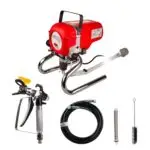 RAIDER Πιστόλι βαφής ηλεκτρικό airless 1200W 207bar RDP-HPAS01 074204