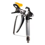 RAIDER Πιστόλι βαφής ηλεκτρικό airless 1200W 207bar RDP-HPAS01 074204 - Image 5