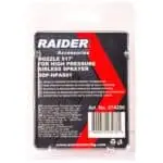 RAIDER Μπέκ πιστολιού βαφής 517 για RDP-HPAS01 074206 - Image 2