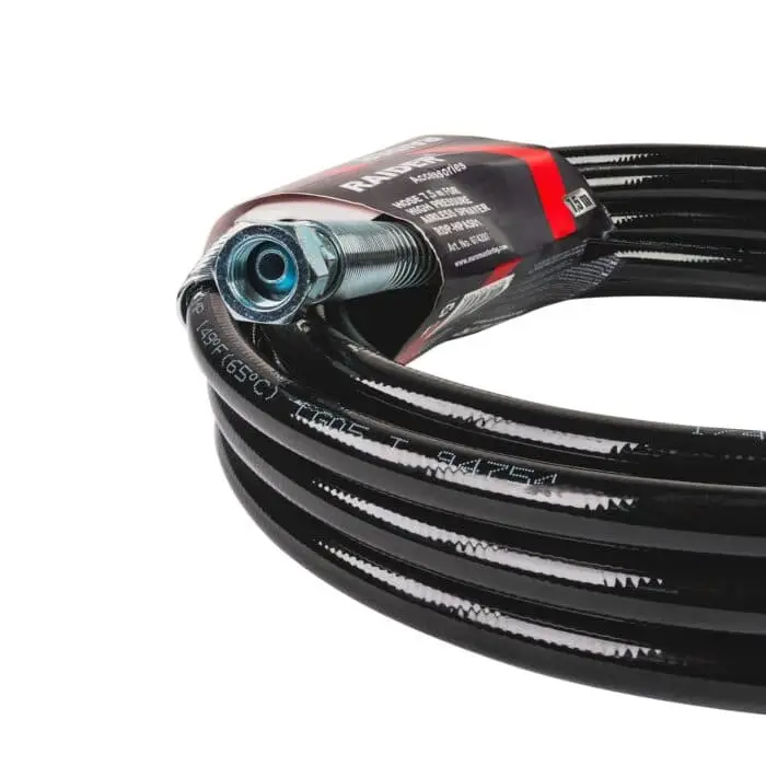 RAIDER Λάστιχο πιστολιού βαφής 7,5m για RDP-HPAS01 074207 - Image 2