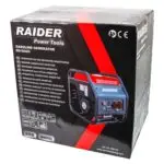 RAIDER Γεννήτρια βενζίνης τετράχρονη 4.2kW INVERTER RD-GG20 090120 - Image 5