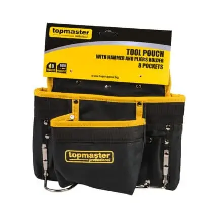 TOP MASTER Θήκη μέσης εργαλείων 499968