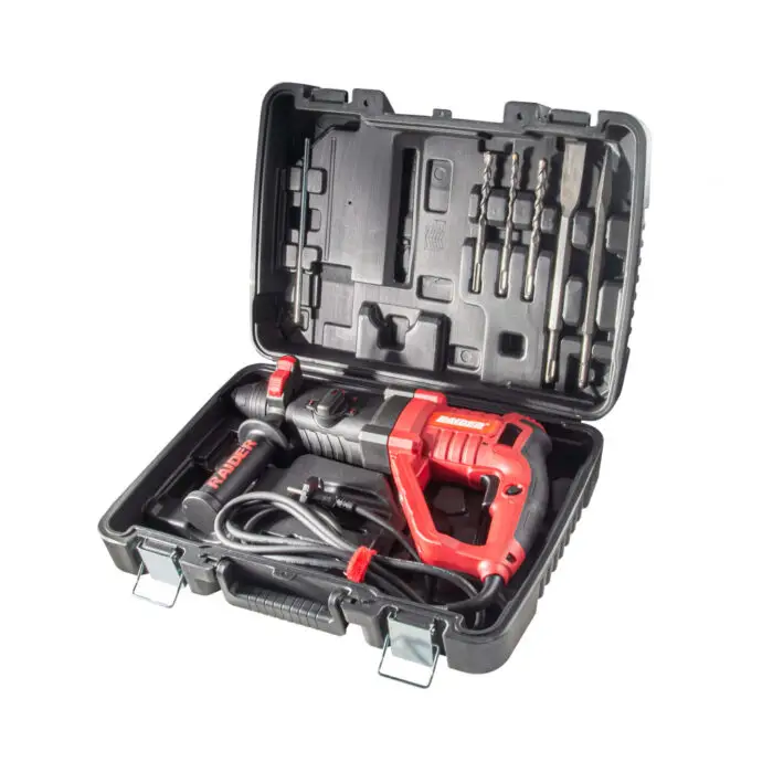 RAIDER Δράπανο περιστροφικό πιστολέτο 950W RDP-HD12 012103 - Image 6