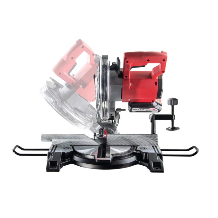 10-5717-6 RAIDER R20 Solo Φαλτσοπρίονο με δίσκο κοπής διαμέτρου 210mm RDP-SMS20 030162 - Image 7