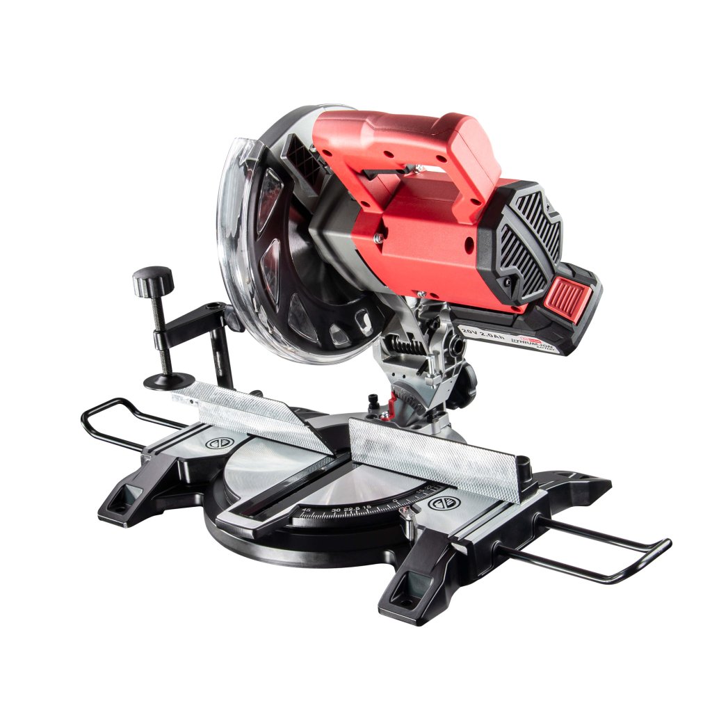 10-5717 RAIDER R20 Solo Φαλτσοπρίονο με δίσκο κοπής διαμέτρου 210mm RDP-SMS20 030162 - Image 1