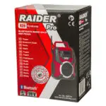 RAIDER R20 Solo Ραδιόφωνο bluetooth 20W με USB RDP-PRS20 039716 - Image 5