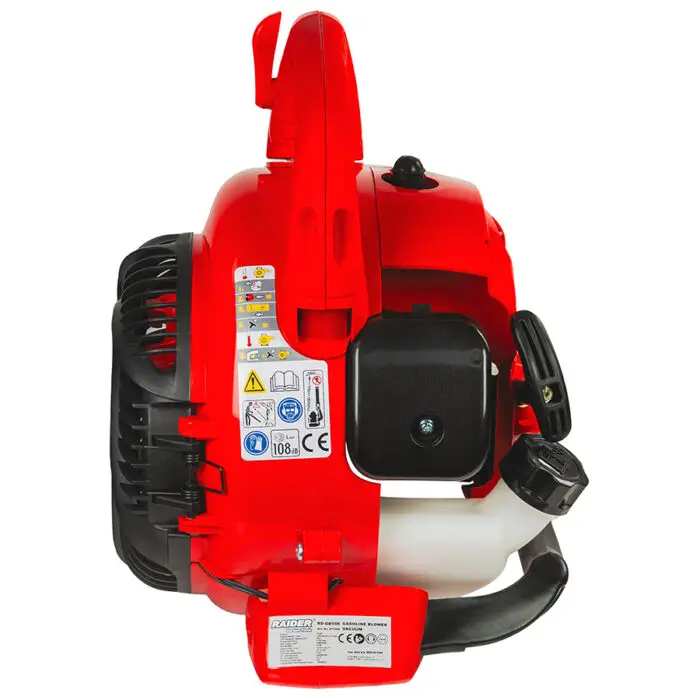 RAIDER Φυσητήρας χειρός βενζίνης 1hp RD-GBV06 077404 - Image 8