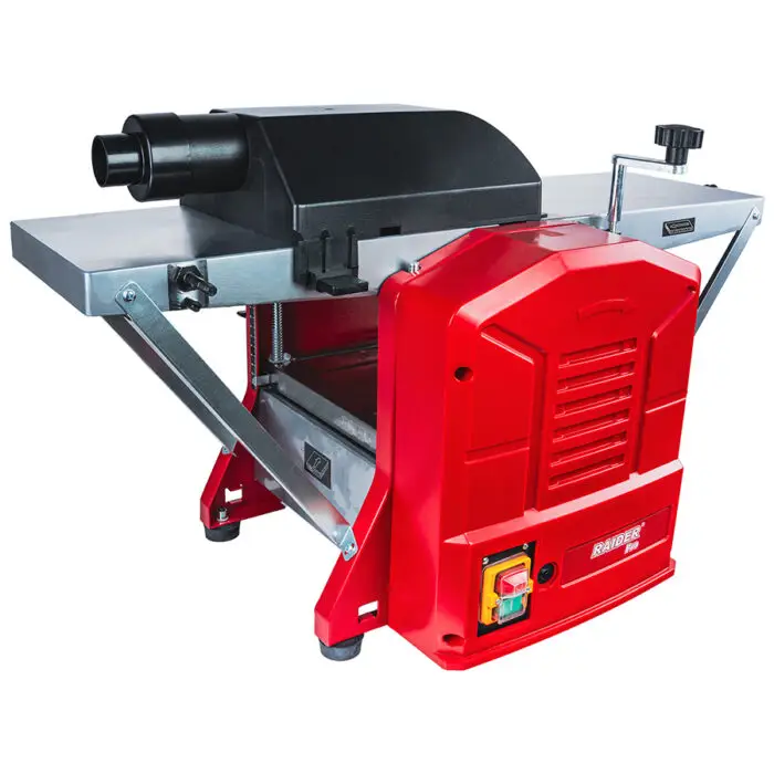 RAIDER Ξεχονδριστήρας με ισχύ 1500W 740x210mm RDP-APT02 059405 - Image 2