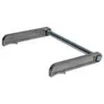 RAIDER Ξεχονδριστήρας με ισχύ 1500W 740x210mm RDP-APT02 059405 - Image 9