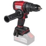 RAIDER R20 Solo Δραπανοκατσάβιδο κρουστικό μπαταρίας brushless 20V RDP-YBID20 030244 - Image 2