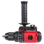 RAIDER R20 Solo Δραπανοκατσάβιδο κρουστικό μπαταρίας brushless 20V RDP-YBID20 030244 - Image 3