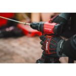 RAIDER R20 Solo Δραπανοκατσάβιδο κρουστικό μπαταρίας brushless 20V RDP-YBID20 030244 - Image 4