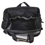 TOP MASTER Τσάντα Εργαλείων Ώμου Μαύρη Μ40xΠ23xΥ31εκ. 499949 - Image 3