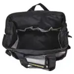 TOP MASTER Τσάντα Εργαλείων Ώμου Μαύρη Μ40xΠ23xΥ31εκ. 499949 - Image 3