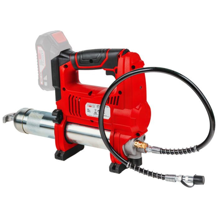 10-6438-1 RAIDER R20 Solo Ηλεκτρικό πιστόλι γράσου μπαταρίας 20V RDP-JGG20 041606 - Image 2