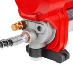 RAIDER R20 Solo Ηλεκτρικό πιστόλι γράσου μπαταρίας 20V RDP-JGG20 041606 - Image 3