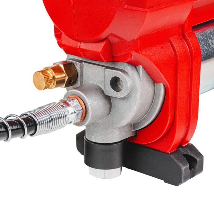 10-6438-2 RAIDER R20 Solo Ηλεκτρικό πιστόλι γράσου μπαταρίας 20V RDP-JGG20 041606 - Image 3