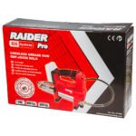 RAIDER R20 Solo Ηλεκτρικό πιστόλι γράσου μπαταρίας 20V RDP-JGG20 041606 - Image 4