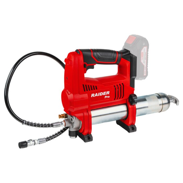 10-6438 RAIDER R20 Solo Ηλεκτρικό πιστόλι γράσου μπαταρίας 20V RDP-JGG20 041606 - Image 1