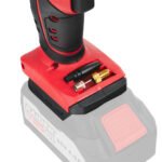 RAIDER R20 Solo Τρόμπα αυτοκινήτου 100PSI επαναφορτιζόμενη 20V RDP-YAC20 089418 - Image 3