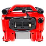 RAIDER R20 Solo Τρόμπα αυτοκινήτου 160PSI επαναφορτιζόμενη 20V RDP-JAC20 089411 - Image 2