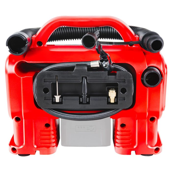 10-6444-1 RAIDER R20 Solo Τρόμπα αυτοκινήτου 160PSI επαναφορτιζόμενη 20V RDP-JAC20 089411 - Image 2