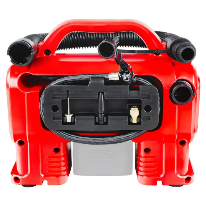 RAIDER R20 Solo Τρόμπα αυτοκινήτου 160PSI επαναφορτιζόμενη 20V RDP-JAC20 089411 - Image 2