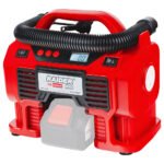 RAIDER R20 Solo Τρόμπα αυτοκινήτου 160PSI επαναφορτιζόμενη 20V RDP-JAC20 089411