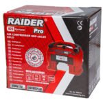 RAIDER R20 Solo Τρόμπα αυτοκινήτου 160PSI επαναφορτιζόμενη 20V RDP-JAC20 089411 - Image 4