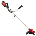 RAIDER R20 Set Χορτοκοπτικό μπαταρίας ώμου / χειρός 20V 4Ah 4.4kg RDP-BBC20 075736 - Image 2