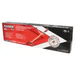 RAIDER R20 Set Χορτοκοπτικό μπαταρίας ώμου / χειρός 20V 4Ah 4.4kg RDP-BBC20 075736 - Image 6